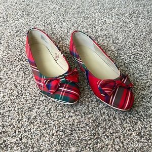 Janie and Jack Girls Dress Shoes